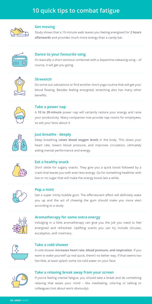 » How to wake yourself up 19 quick tips and longterm changes