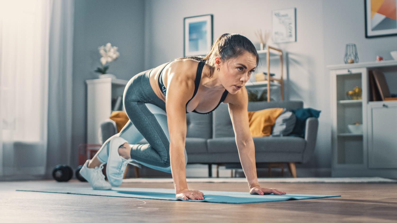 » Get the most out of your exercise using your heart rate