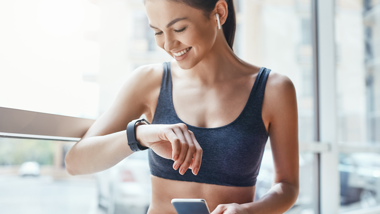 » What is the best time to go to the gym?